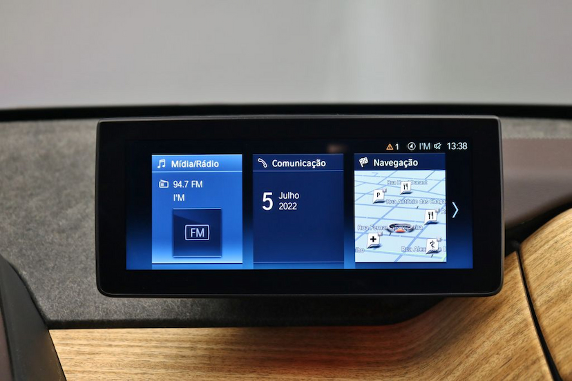 Foto do veículo BMW I3 BEV 120AH 2022 2.390 KM 369.000,00