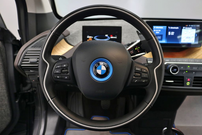 Foto do veículo BMW I3 BEV 120AH 2022 2.390 KM 369.000,00