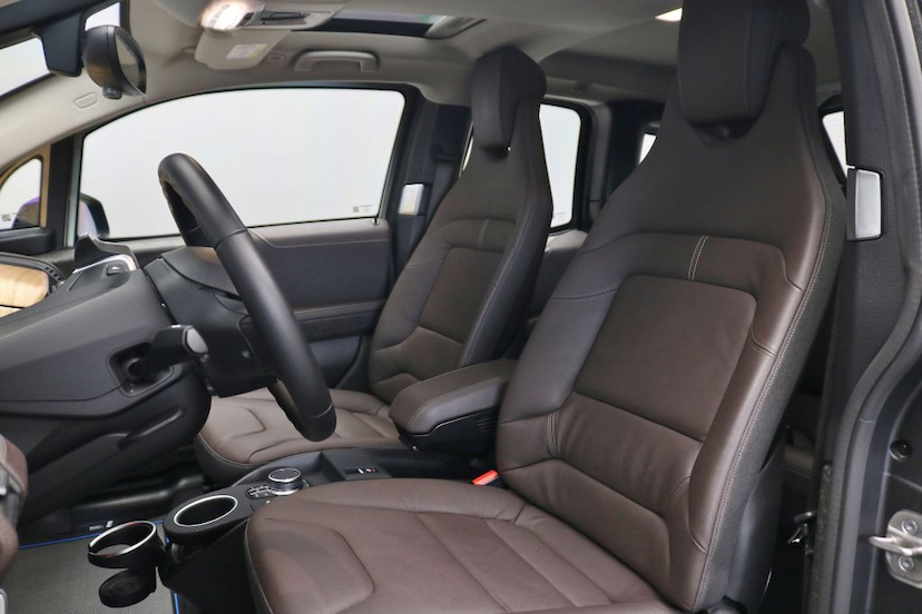 Foto do veículo BMW I3 BEV 120AH 2022 2.390 KM 369.000,00