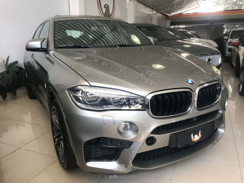 Foto do veículo BMW  X6 M 2016 53.080 KM 389.000,00