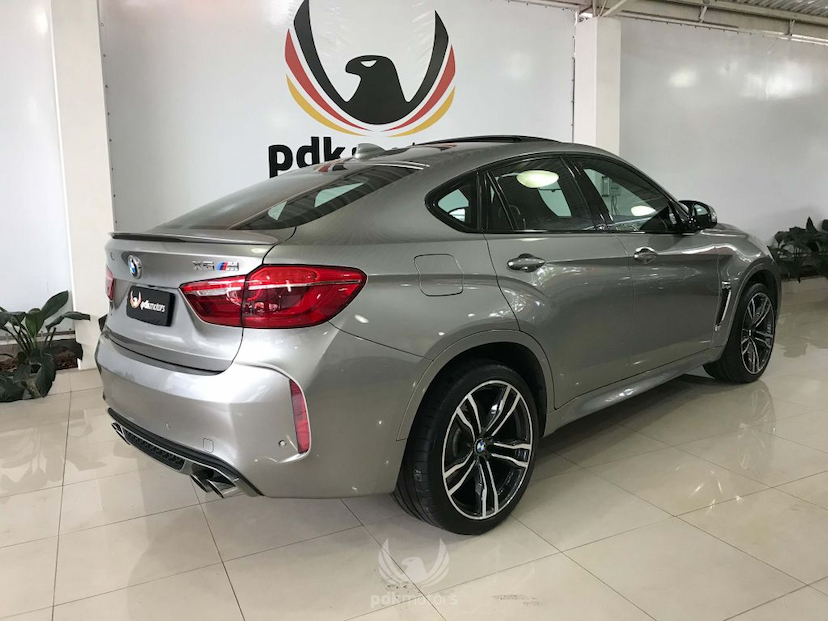 Foto do veículo BMW  X6 M 2016 53.080 KM 389.000,00