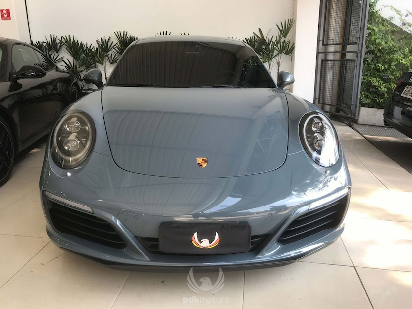 Foto do veículo PORSCHE 911 911 CARRERA 2017 5.425 KM 525.000,00