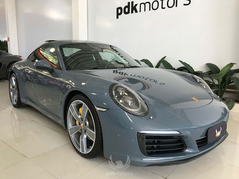 Foto do veículo PORSCHE 911 911 CARRERA 2017 5.425 KM 525.000,00