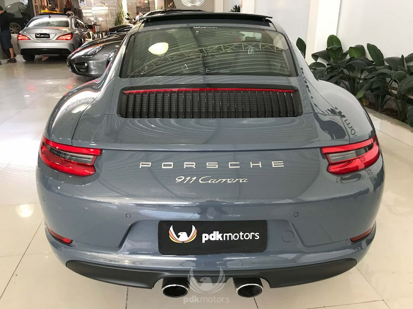 Foto do veículo PORSCHE 911 911 CARRERA 2017 5.425 KM 525.000,00