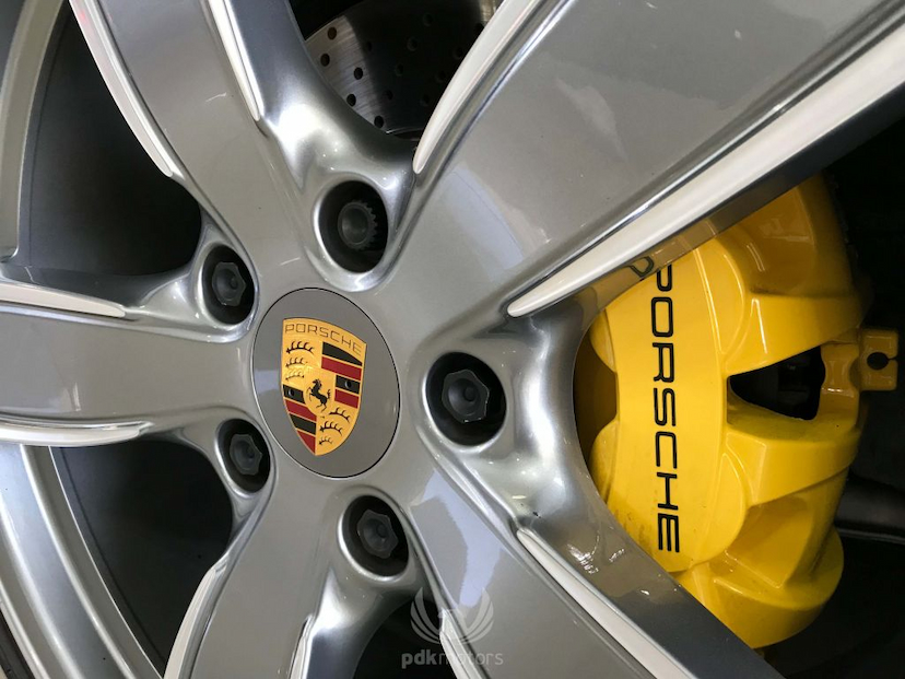 Foto do veículo PORSCHE 911 911 CARRERA 2017 5.425 KM 525.000,00