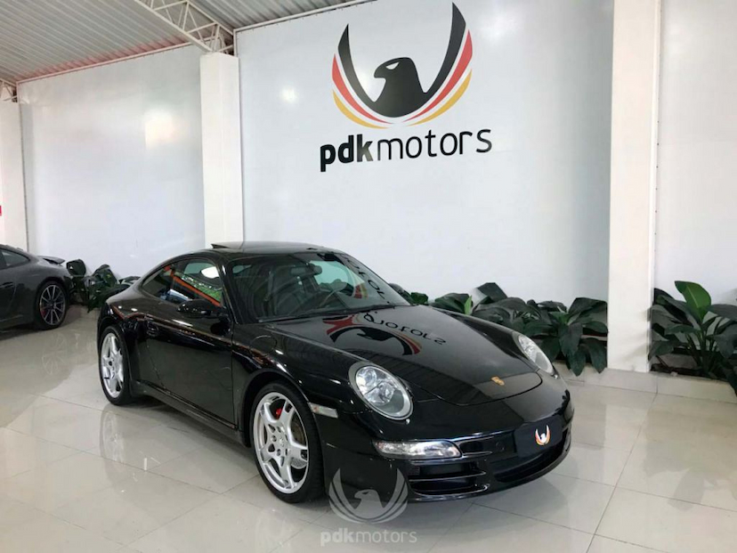 Foto do veículo PORSCHE  911 CARRERA 2005 77.140 KM 199.000,00