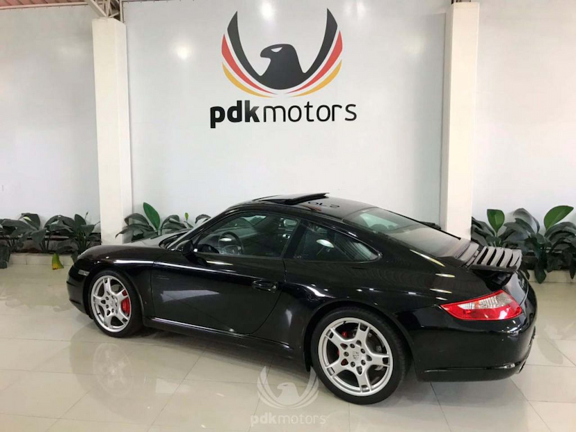 Foto do veículo PORSCHE  911 CARRERA 2005 77.140 KM 199.000,00