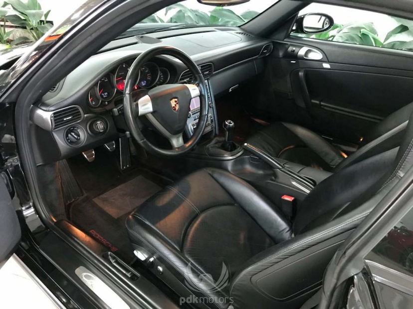 Foto do veículo PORSCHE  911 CARRERA 2005 77.140 KM 199.000,00