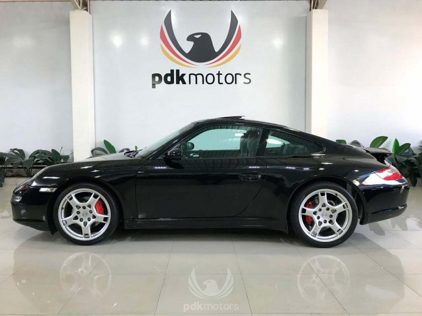 Foto do veículo PORSCHE  911 CARRERA 2005 77.140 KM 199.000,00