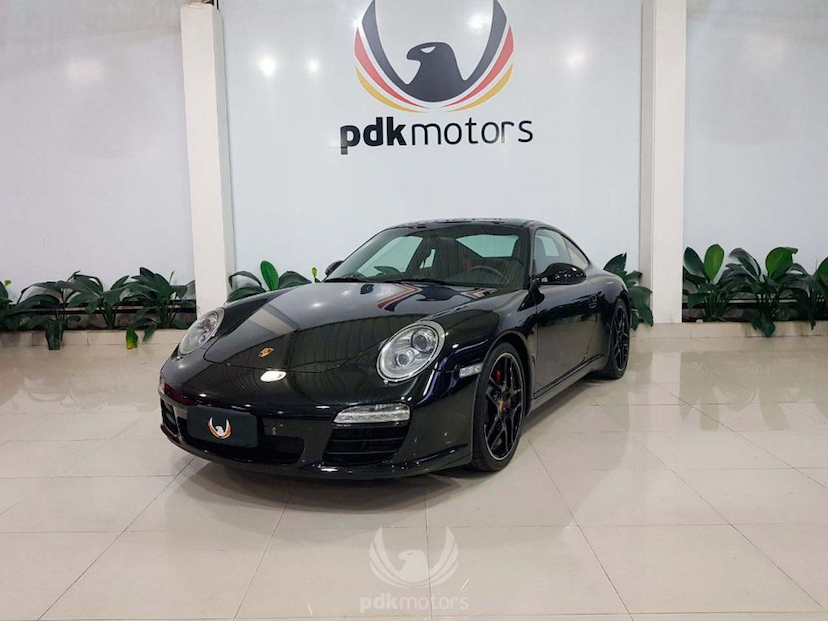 Foto do veículo PORSCHE  911 CARRERA S 2011 19.425 KM 335.000,00