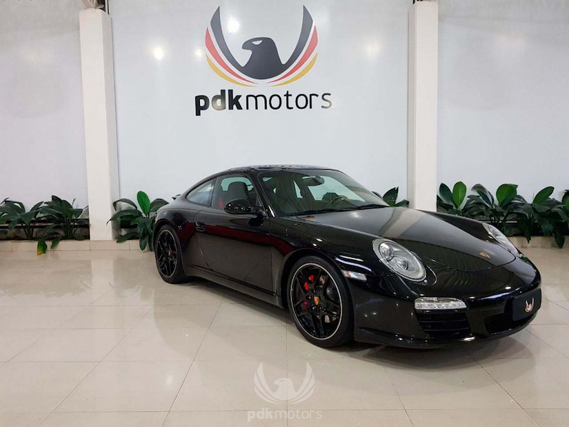Foto do veículo PORSCHE  911 CARRERA S 2011 19.425 KM 335.000,00