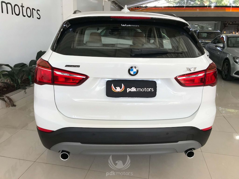 Foto do veículo BMW  X1 20I GP S-DRIVE 2017 13.700 KM 199.000,00