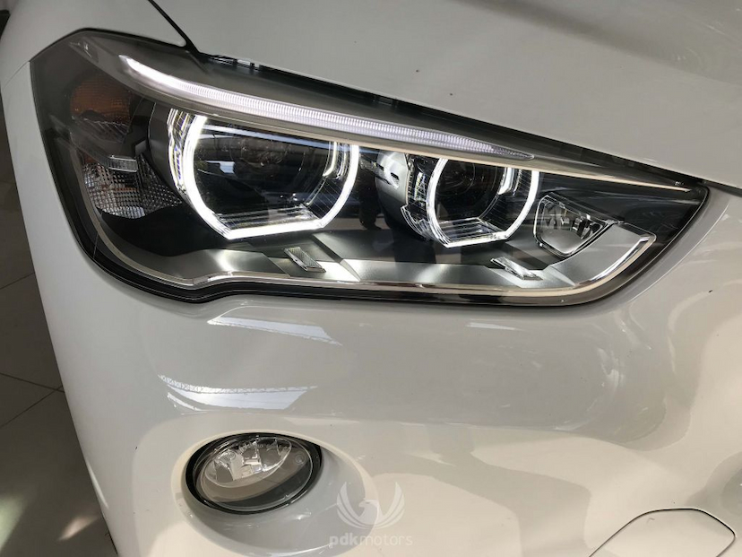 Foto do veículo BMW  X1 20I GP S-DRIVE 2017 13.700 KM 199.000,00