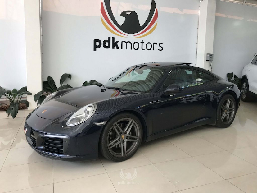 Foto do veículo PORSCHE  911 CARRERA 2017 5.065 KM 479.000,00