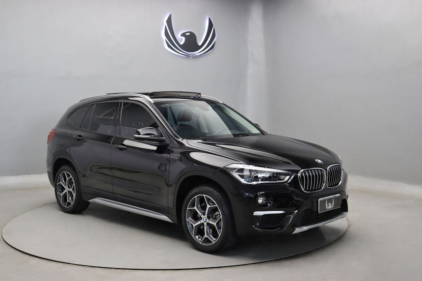 Foto do veículo BMW X1 SDRIVE 20I 2019 21.710 KM 219.000,00