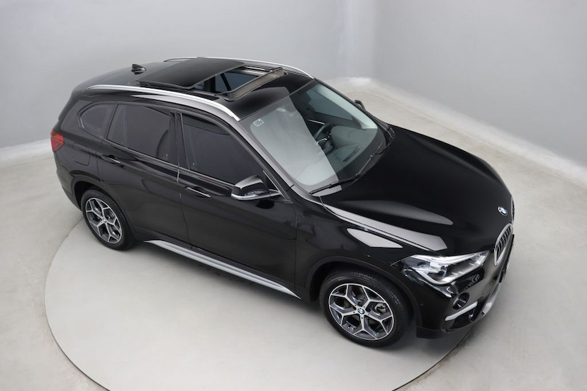 Foto do veículo BMW X1 SDRIVE 20I 2019 21.710 KM 219.000,00