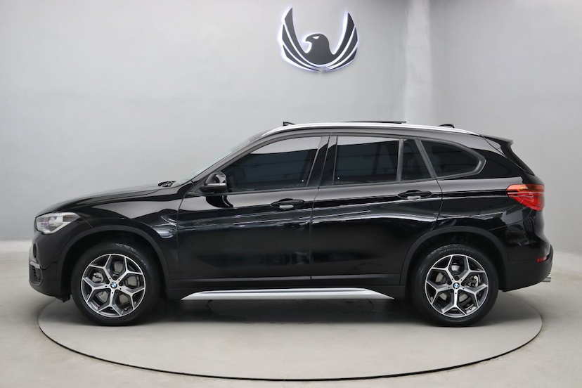 Foto do veículo BMW X1 SDRIVE 20I 2019 21.710 KM 219.000,00