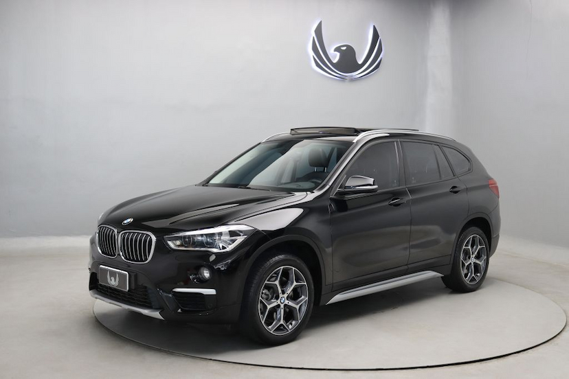 Foto do veículo BMW X1 SDRIVE 20I 2019 21.710 KM 219.000,00
