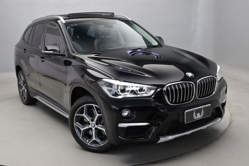 Foto do veículo BMW X1 SDRIVE 20I 2019 21.710 KM 219.000,00