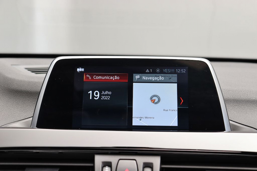 Foto do veículo BMW X1 SDRIVE 20I 2019 21.710 KM 219.000,00