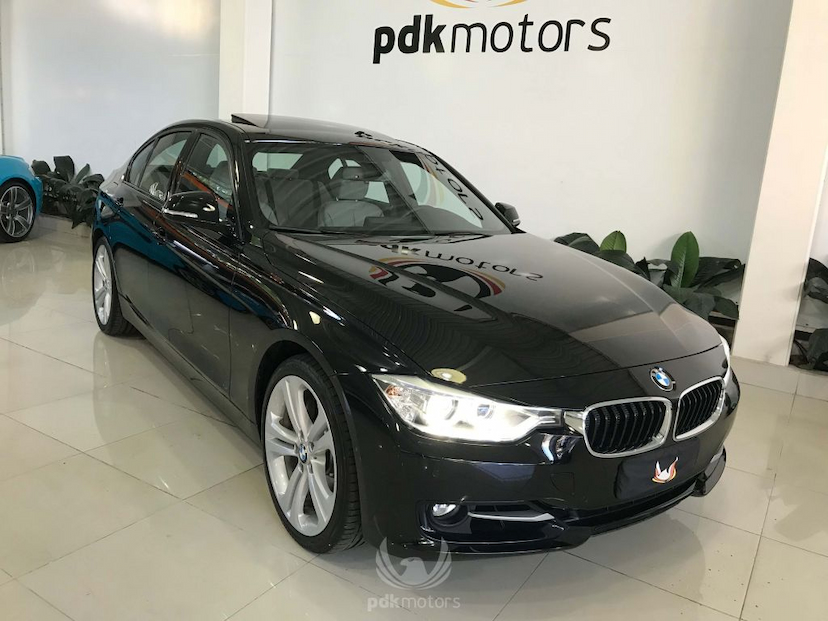 Foto do veículo BMW  335I SPORT 2013 11.592 KM 175.000,00