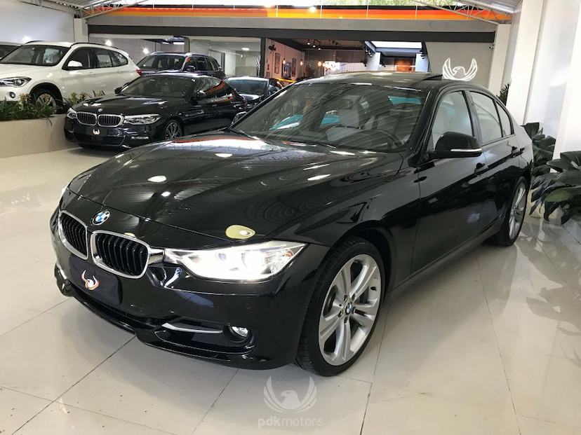 Foto do veículo BMW  335I SPORT 2013 11.592 KM 175.000,00