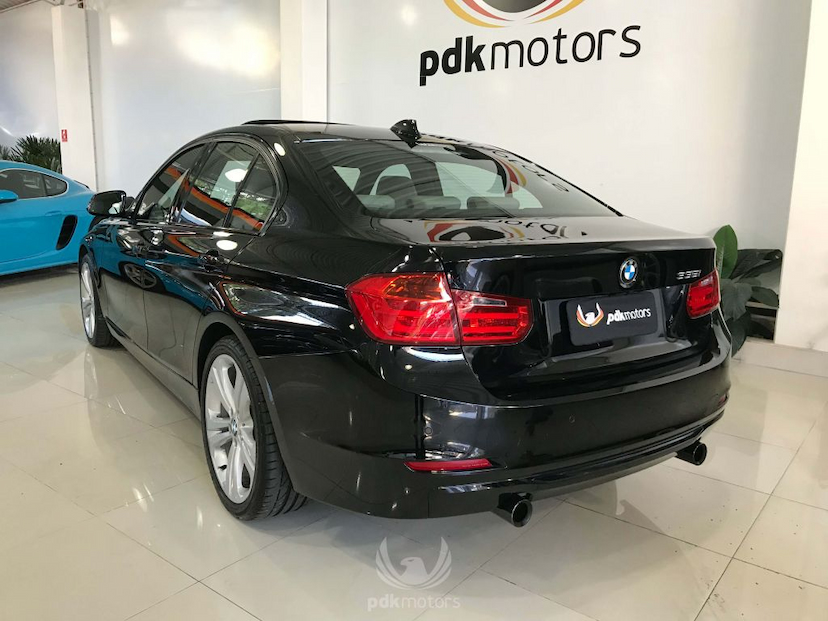 Foto do veículo BMW  335I SPORT 2013 11.592 KM 175.000,00