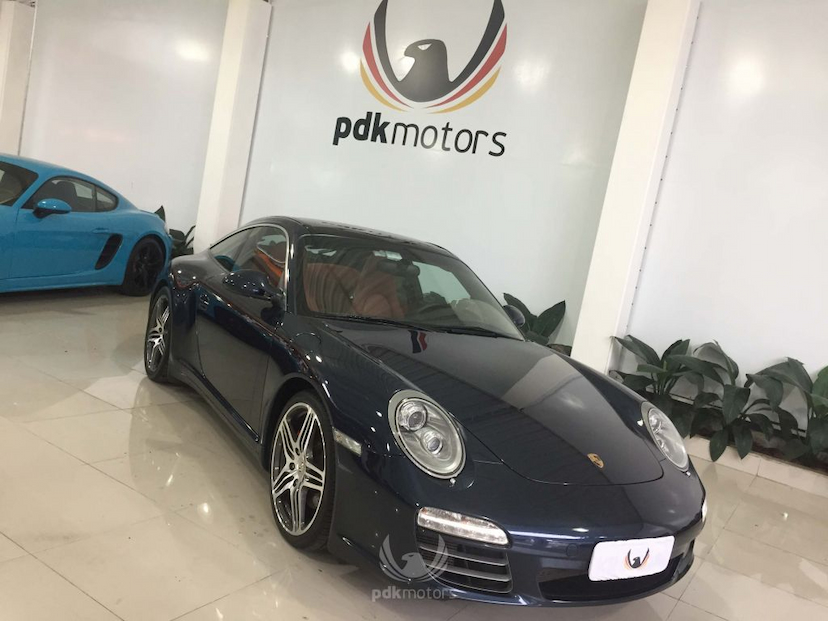 Foto do veículo PORSCHE  911 CARRERA TARGA 4S 2011 23.913 KM 329.000,00