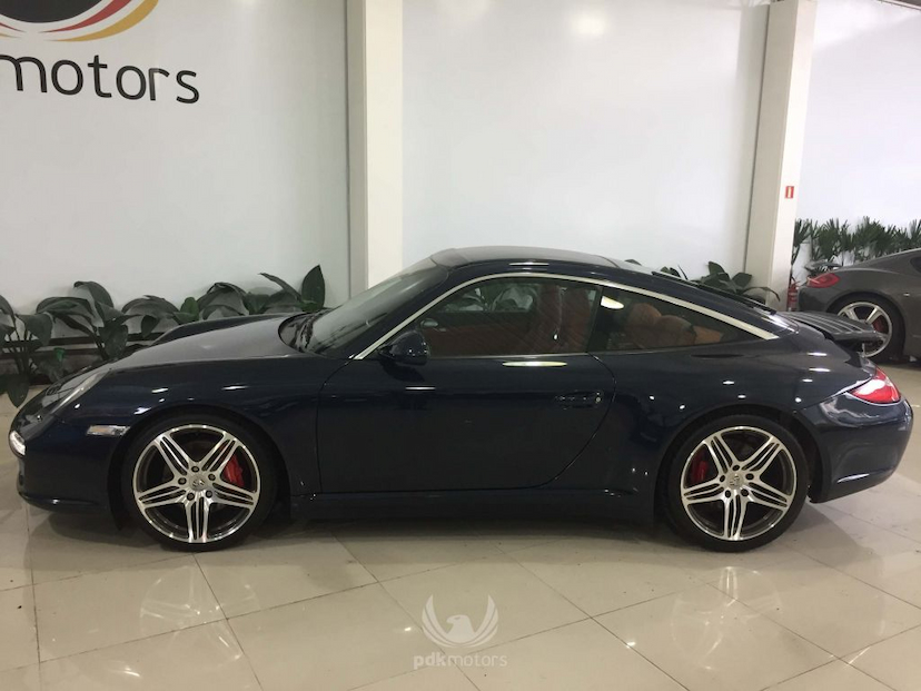 Foto do veículo PORSCHE  911 CARRERA TARGA 4S 2011 23.913 KM 329.000,00