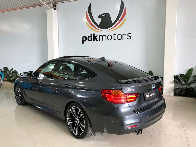 Foto do veículo BMW  328 GT 2014 37.071 KM 119.000,00