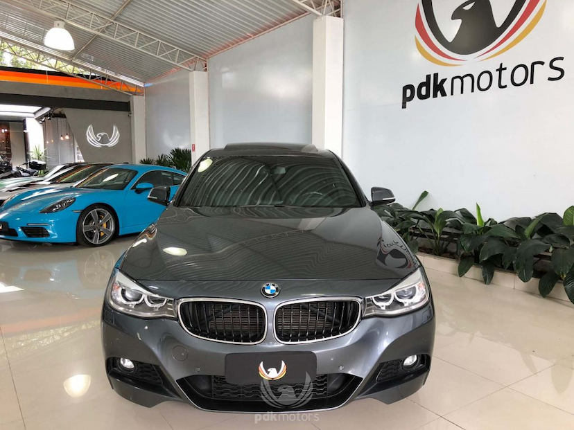 Foto do veículo BMW  328 GT 2014 37.071 KM 119.000,00
