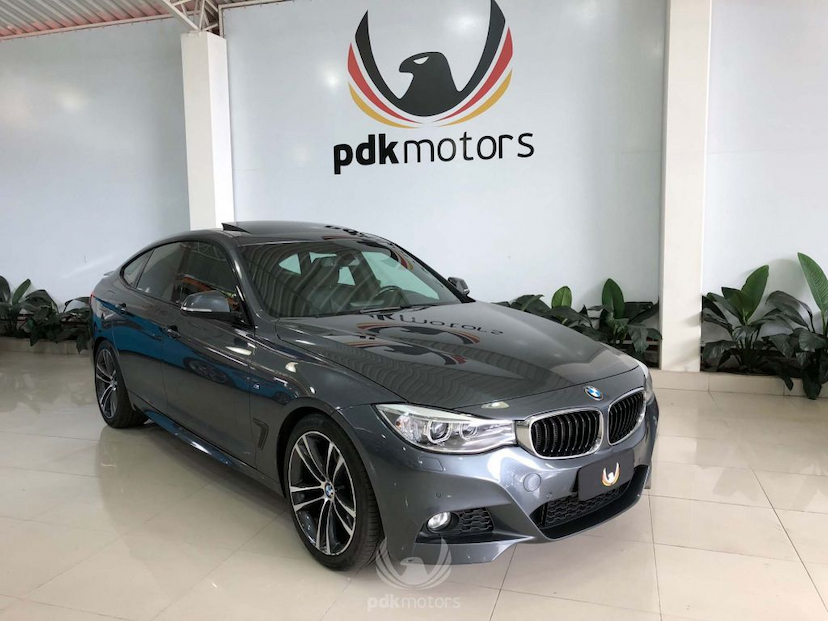 Foto do veículo BMW  328 GT 2014 37.071 KM 119.000,00