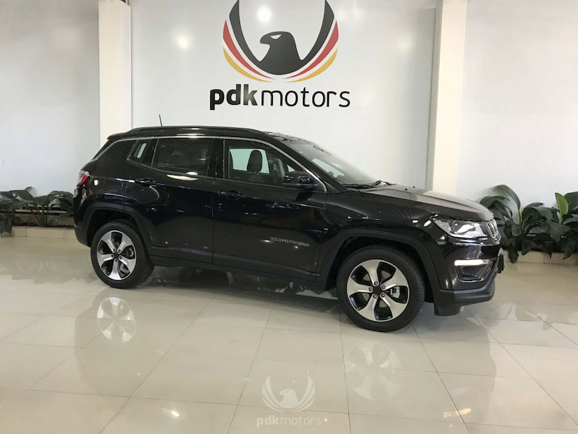 Foto do veículo JEEP  COMPASS LONGITUDE 2018 10 KM 169.000,00