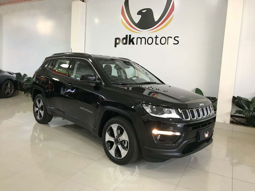 Foto do veículo JEEP  COMPASS LONGITUDE 2018 10 KM 169.000,00