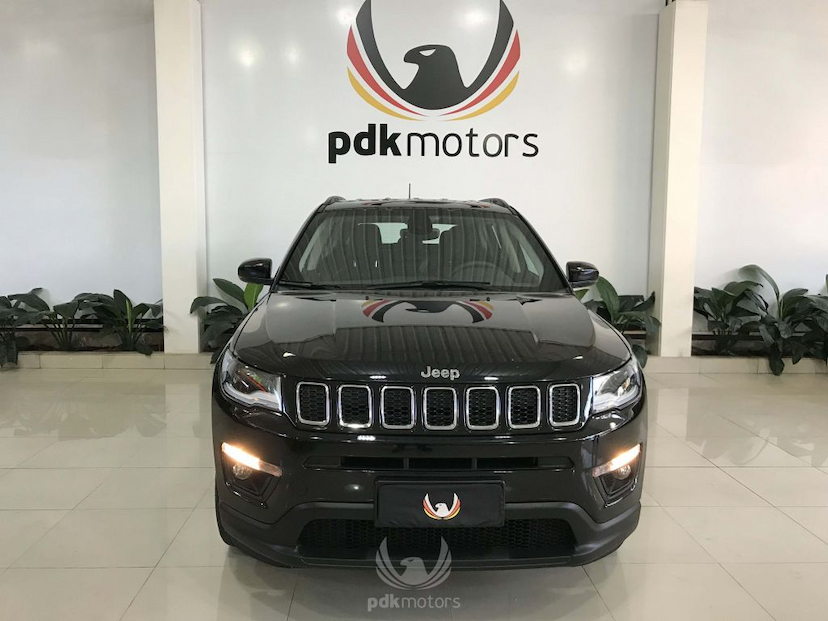 Foto do veículo JEEP  COMPASS LONGITUDE 2018 10 KM 169.000,00
