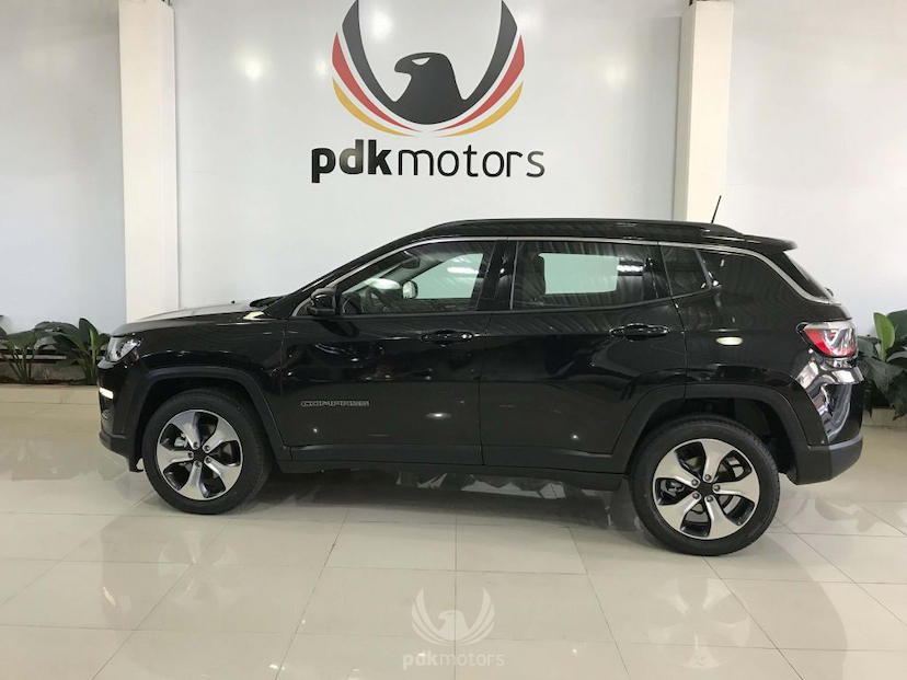 Foto do veículo JEEP  COMPASS LONGITUDE 2018 10 KM 169.000,00
