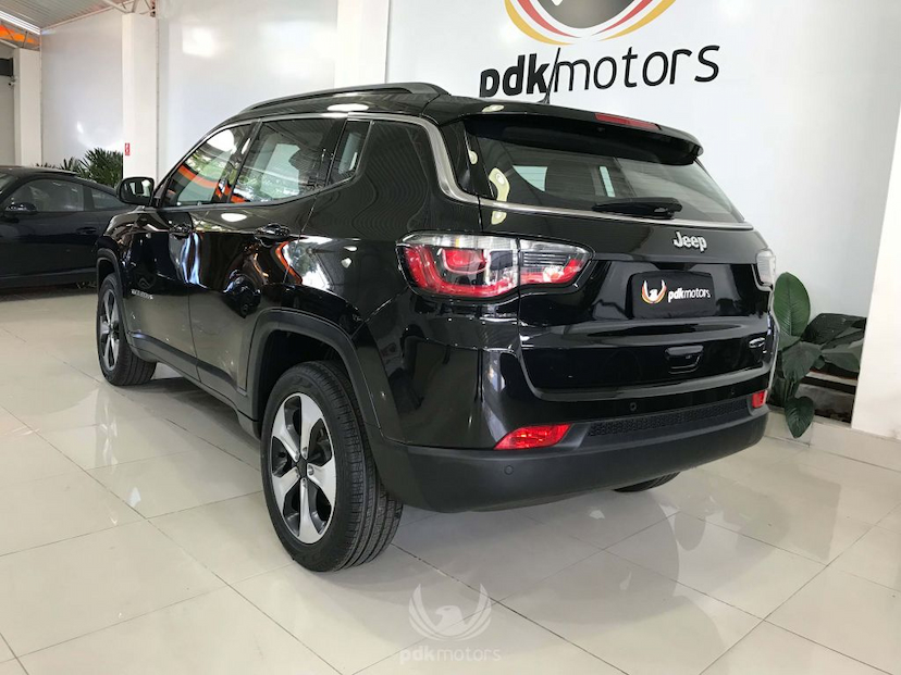 Foto do veículo JEEP  COMPASS LONGITUDE 2018 10 KM 169.000,00