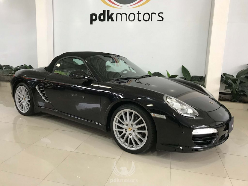 Foto do veículo PORSCHE  BOXSTER 2012 22.070 KM 199.000,00