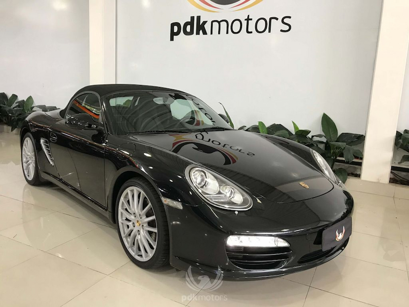 Foto do veículo PORSCHE  BOXSTER 2012 22.070 KM 199.000,00