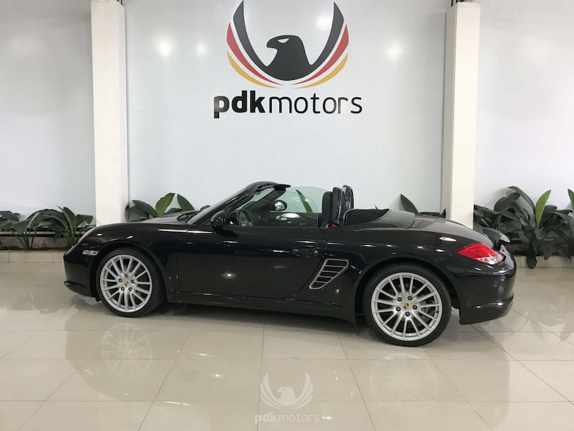 Foto do veículo PORSCHE  BOXSTER 2012 22.070 KM 199.000,00