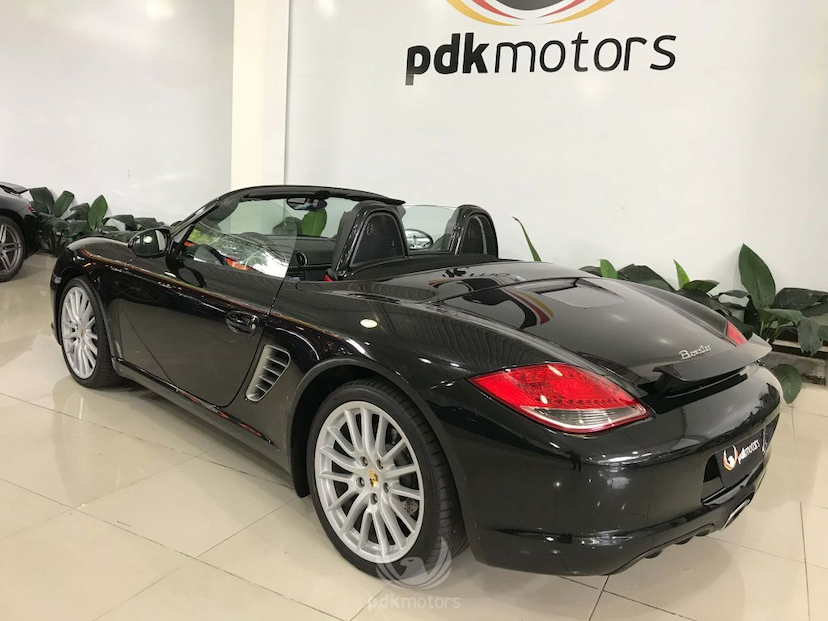 Foto do veículo PORSCHE  BOXSTER 2012 22.070 KM 199.000,00