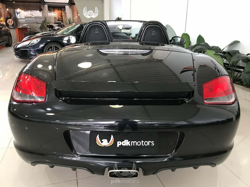 Foto do veículo PORSCHE  BOXSTER 2012 22.070 KM 199.000,00