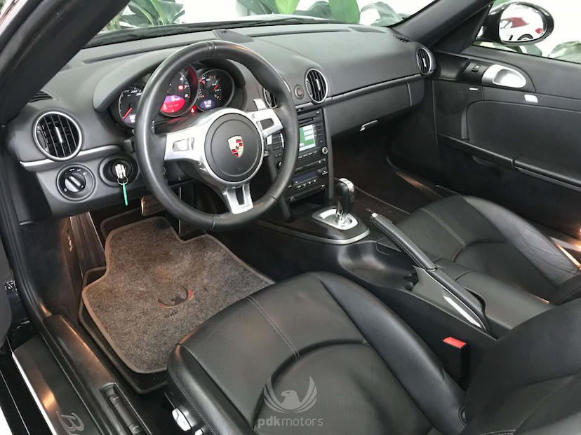 Foto do veículo PORSCHE  BOXSTER 2012 22.070 KM 199.000,00