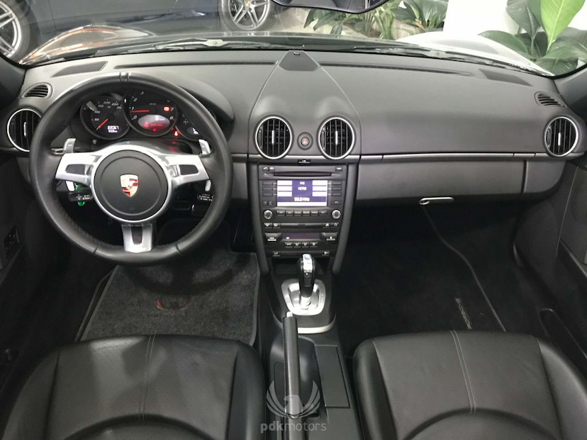 Foto do veículo PORSCHE  BOXSTER 2012 22.070 KM 199.000,00