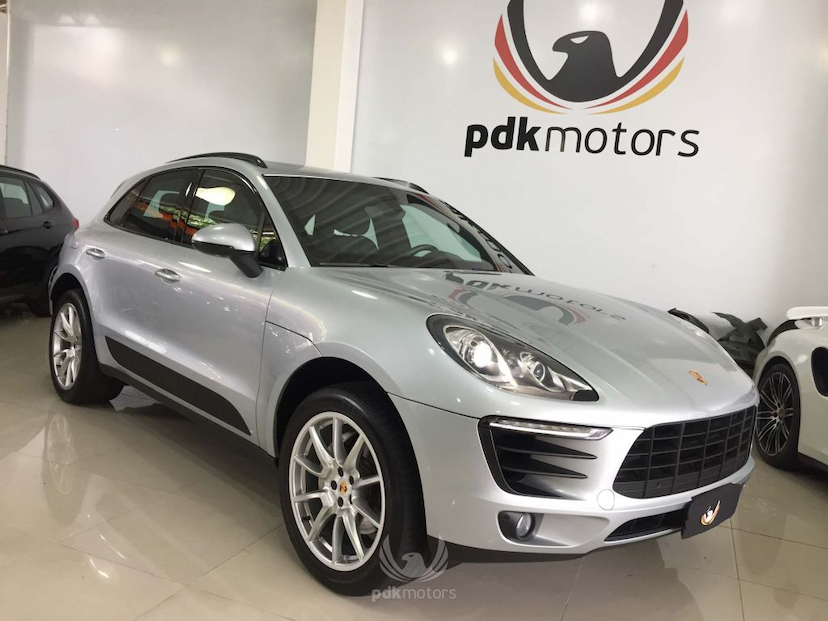 Foto do veículo PORSCHE  MACAN S 2015 39.150 KM 329.000,00
