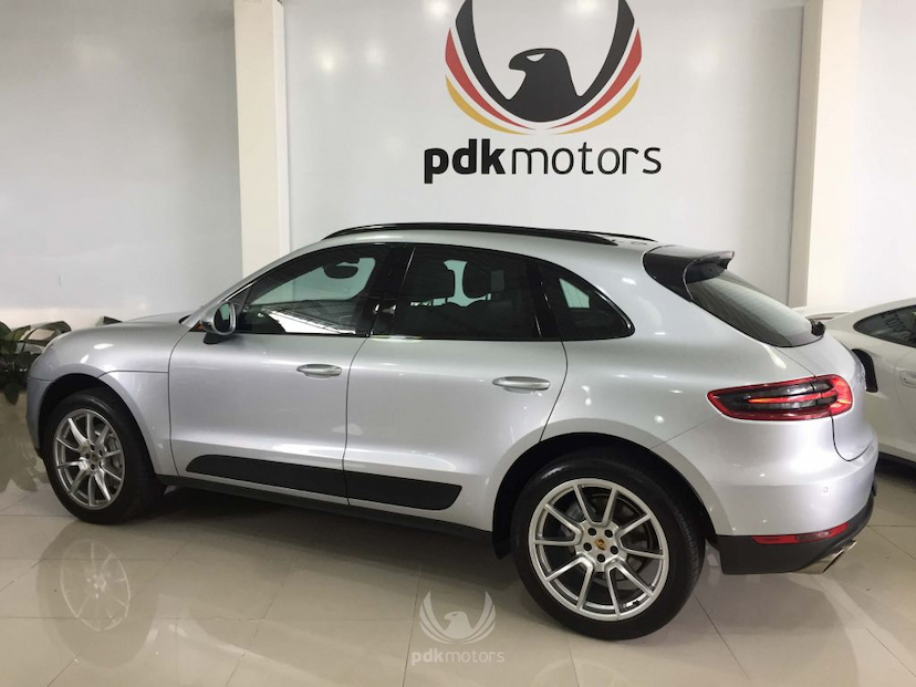 Foto do veículo PORSCHE  MACAN S 2015 39.150 KM 329.000,00