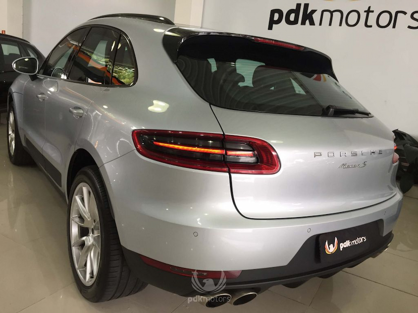 Foto do veículo PORSCHE  MACAN S 2015 39.150 KM 329.000,00