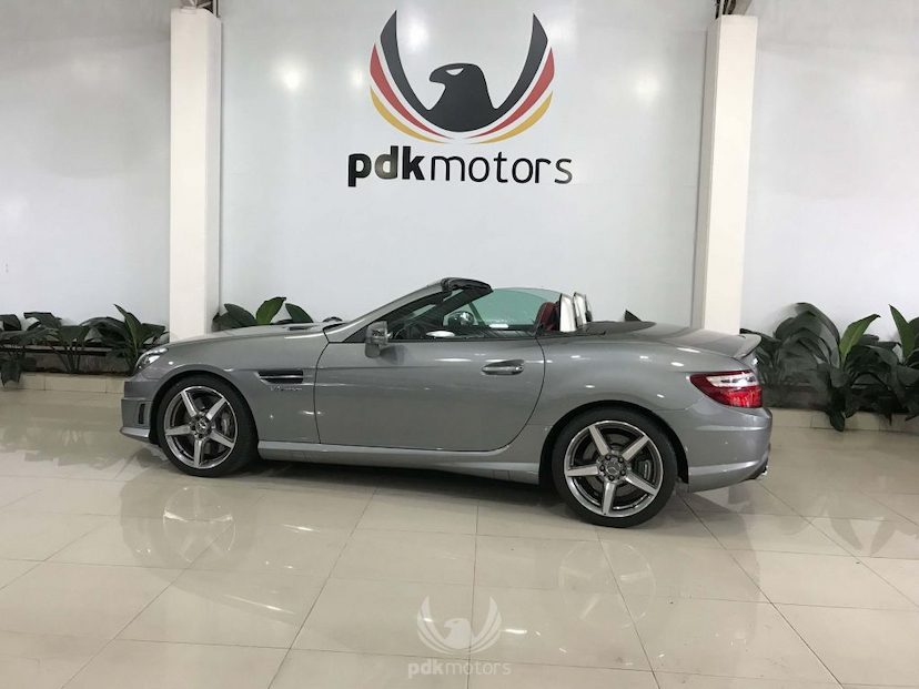 Foto do veículo MERCEDES-BENZ  SLK 55 AMG 2010 40.425 KM 179.000,00
