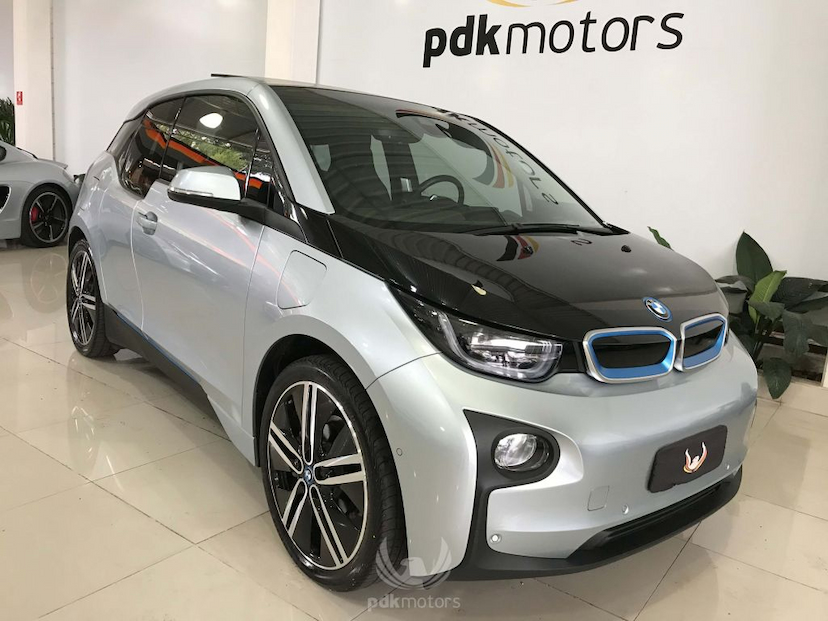 Foto do veículo BMW  I3 FULL REX 2015 13.080 KM 169.000,00