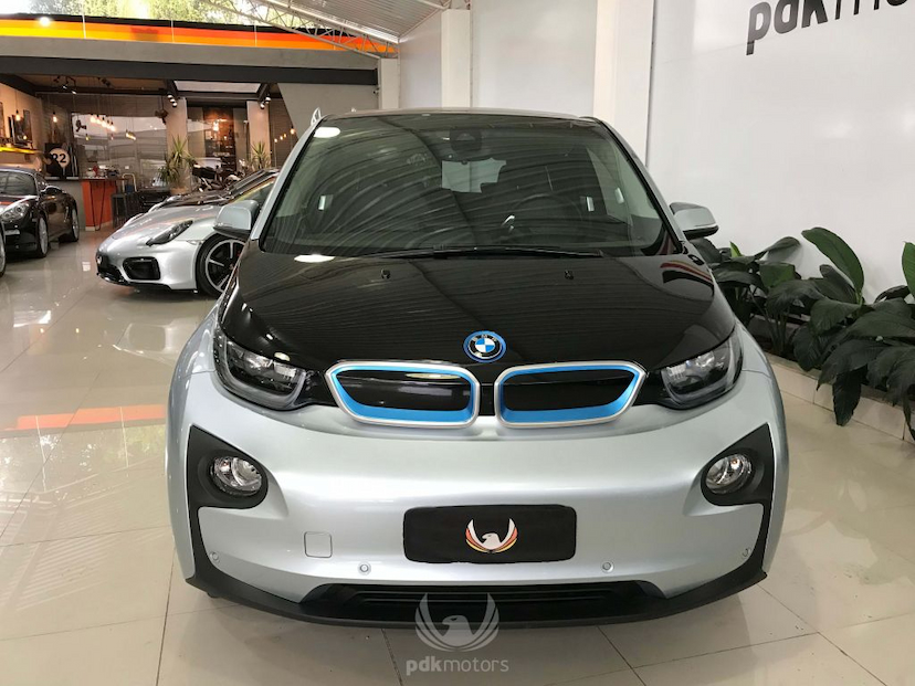 Foto do veículo BMW  I3 FULL REX 2015 13.080 KM 169.000,00